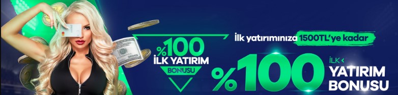 ligobet 1500 TL ilk yatırım bonusu